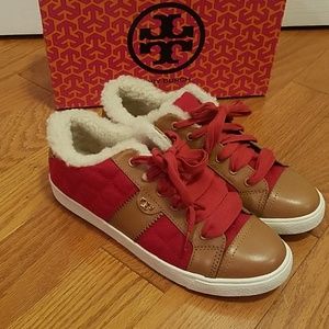Tory Burch Shoes - NEW TORY BURCH SNEAKERS 8.5 Tory Burch Shoes - NEW TORY BURCH SNEAKERS 8.5